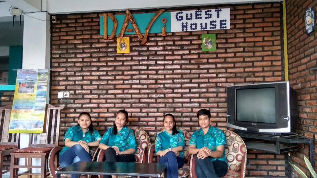 Dasi Guesthouse Ende Εξωτερικό φωτογραφία