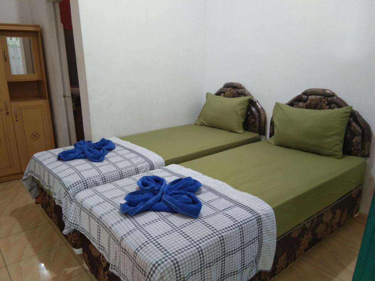 Dasi Guesthouse Ende Εξωτερικό φωτογραφία