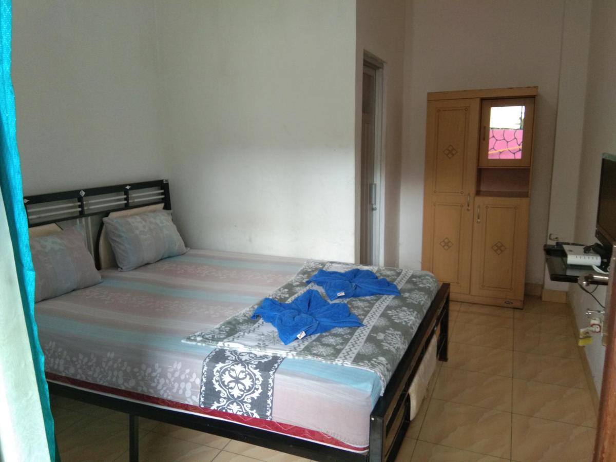 Dasi Guesthouse Ende Εξωτερικό φωτογραφία