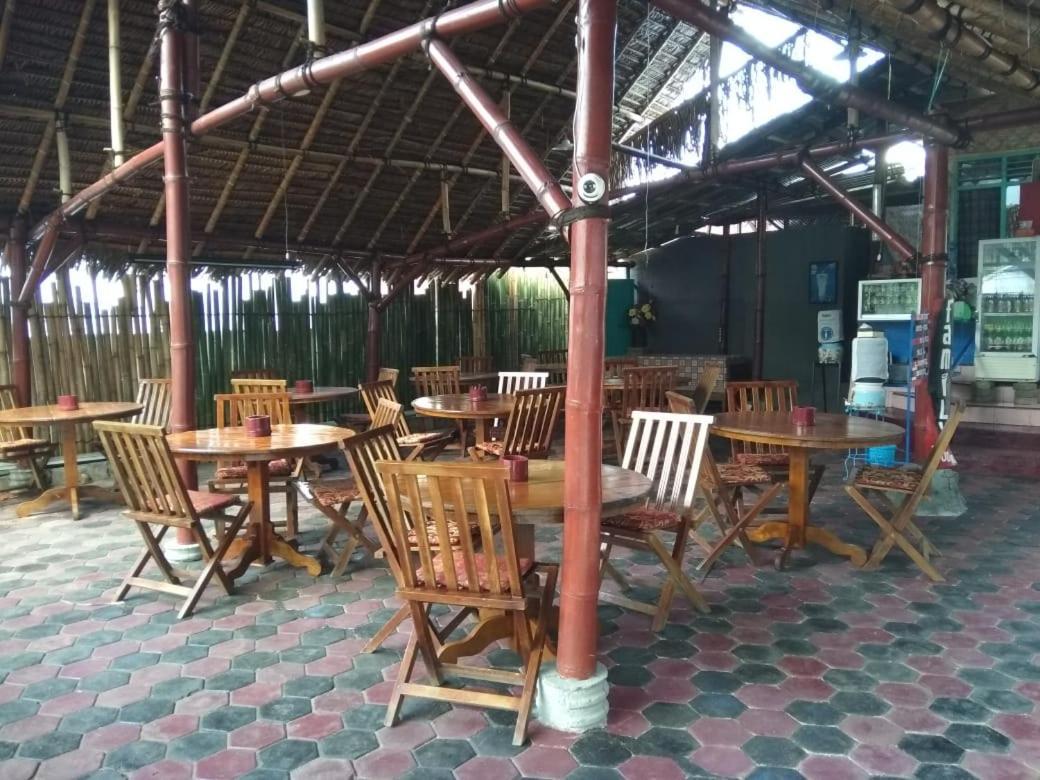 Dasi Guesthouse Ende Εξωτερικό φωτογραφία