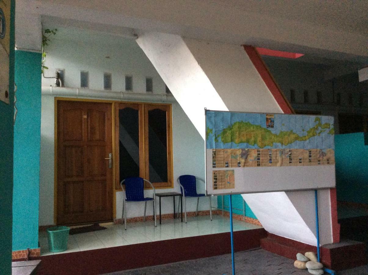 Dasi Guesthouse Ende Εξωτερικό φωτογραφία