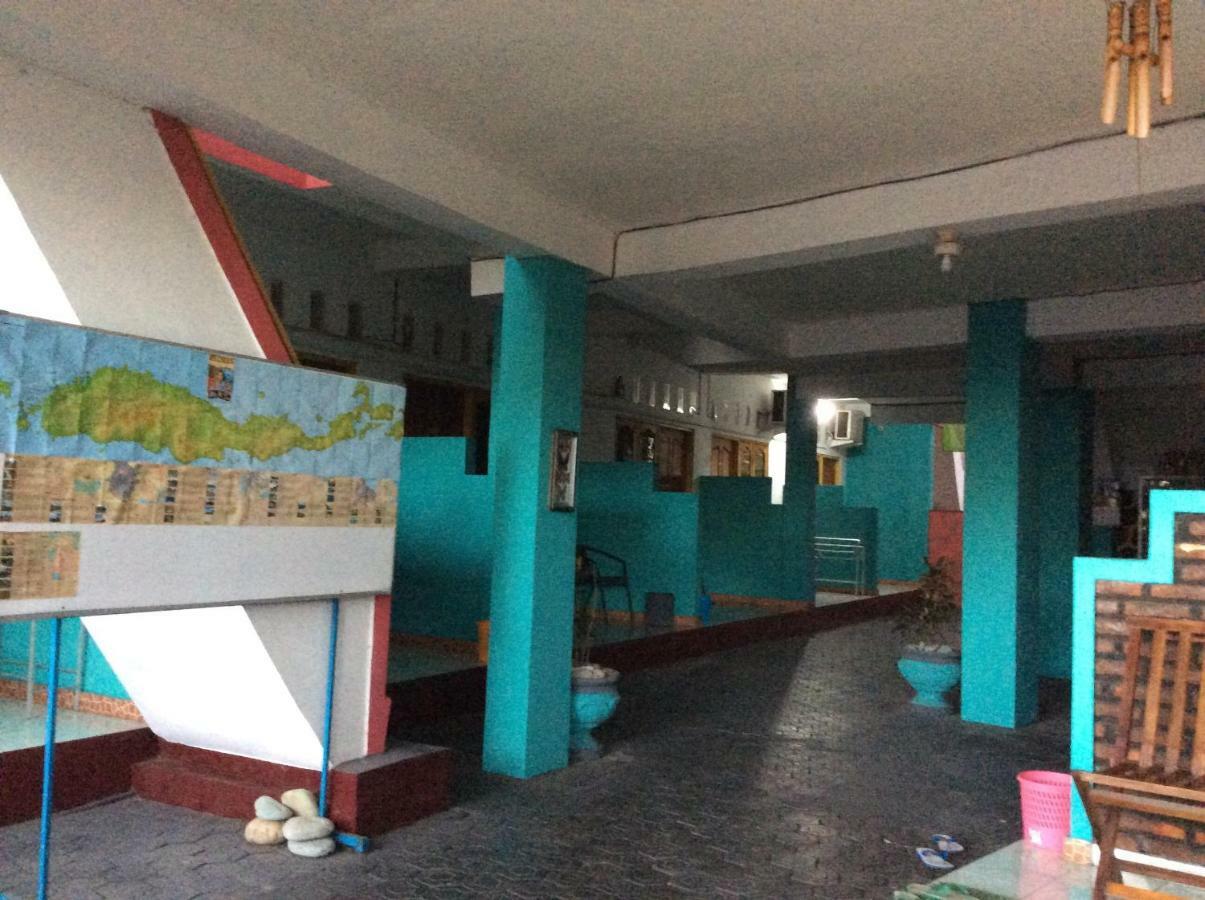 Dasi Guesthouse Ende Εξωτερικό φωτογραφία