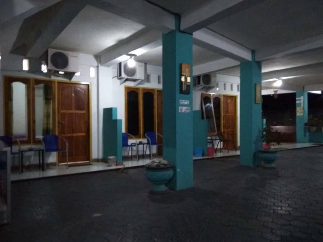 Dasi Guesthouse Ende Εξωτερικό φωτογραφία
