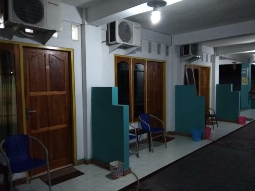 Dasi Guesthouse Ende Εξωτερικό φωτογραφία