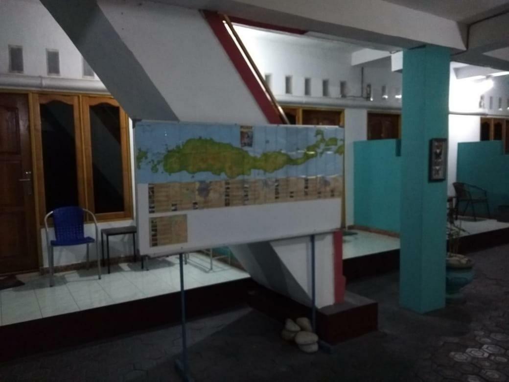 Dasi Guesthouse Ende Εξωτερικό φωτογραφία
