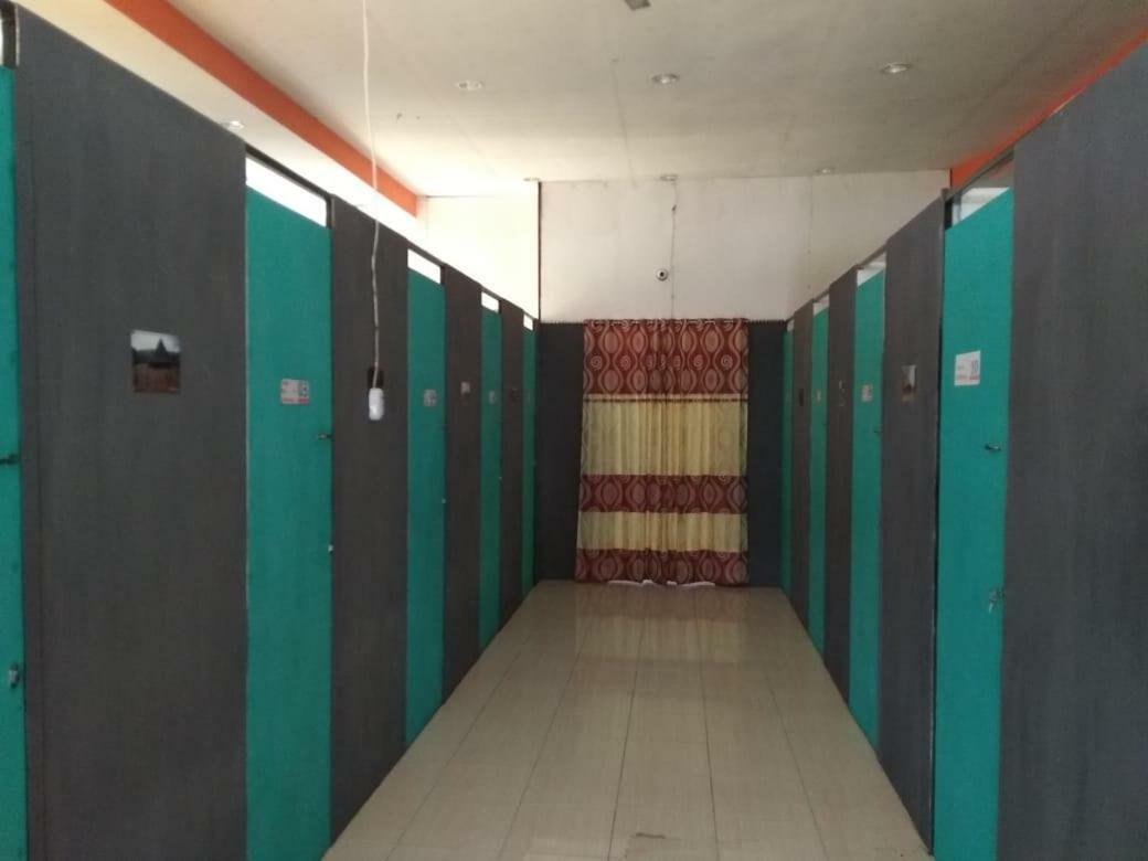Dasi Guesthouse Ende Εξωτερικό φωτογραφία