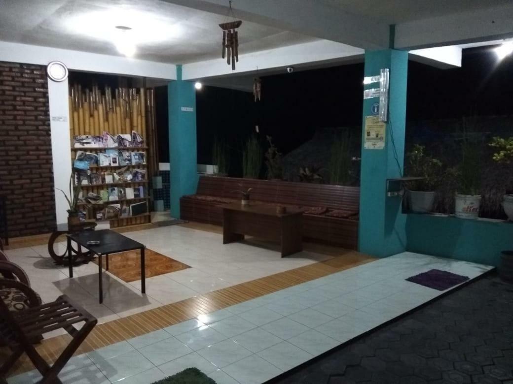 Dasi Guesthouse Ende Εξωτερικό φωτογραφία