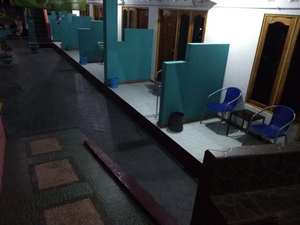 Dasi Guesthouse Ende Εξωτερικό φωτογραφία