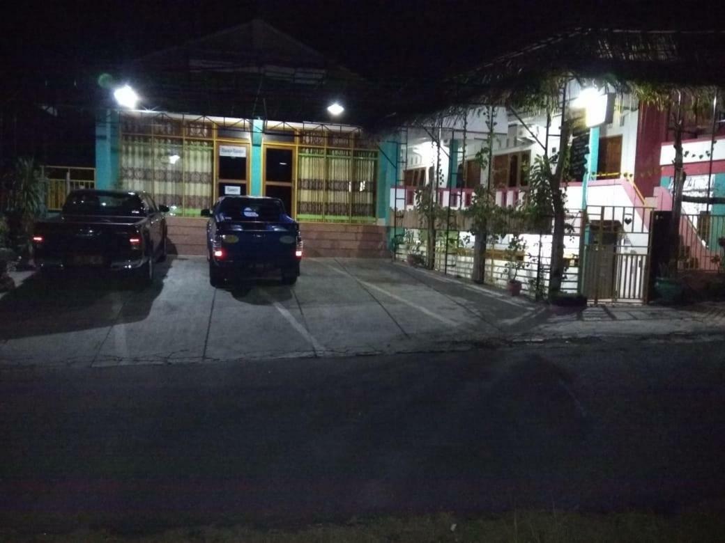 Dasi Guesthouse Ende Εξωτερικό φωτογραφία