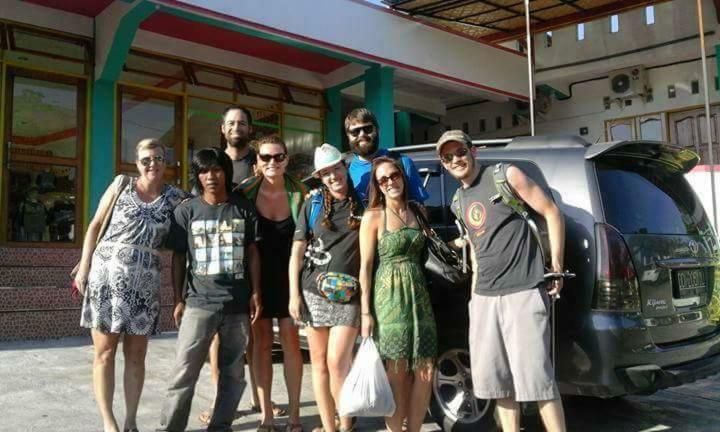 Dasi Guesthouse Ende Εξωτερικό φωτογραφία
