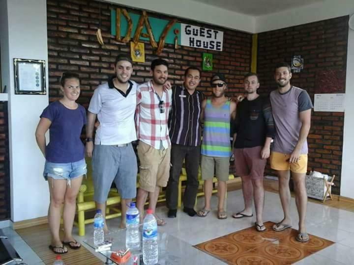 Dasi Guesthouse Ende Εξωτερικό φωτογραφία