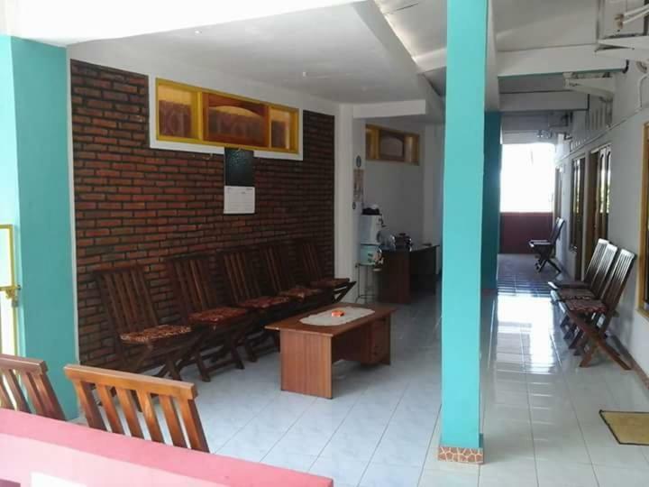 Dasi Guesthouse Ende Εξωτερικό φωτογραφία