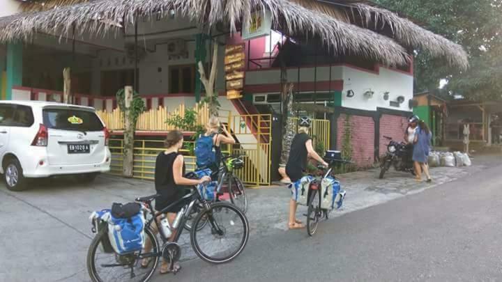 Dasi Guesthouse Ende Εξωτερικό φωτογραφία
