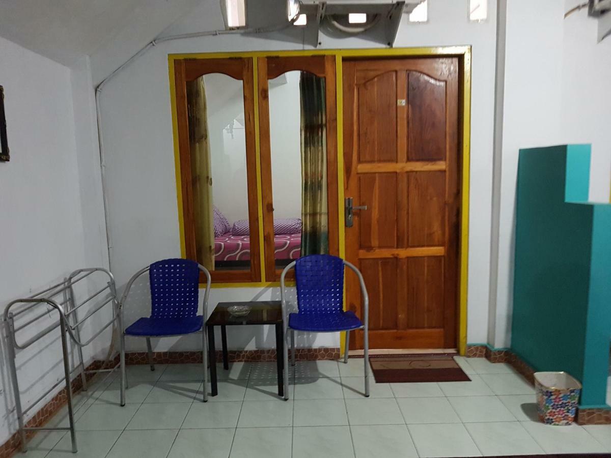 Dasi Guesthouse Ende Εξωτερικό φωτογραφία