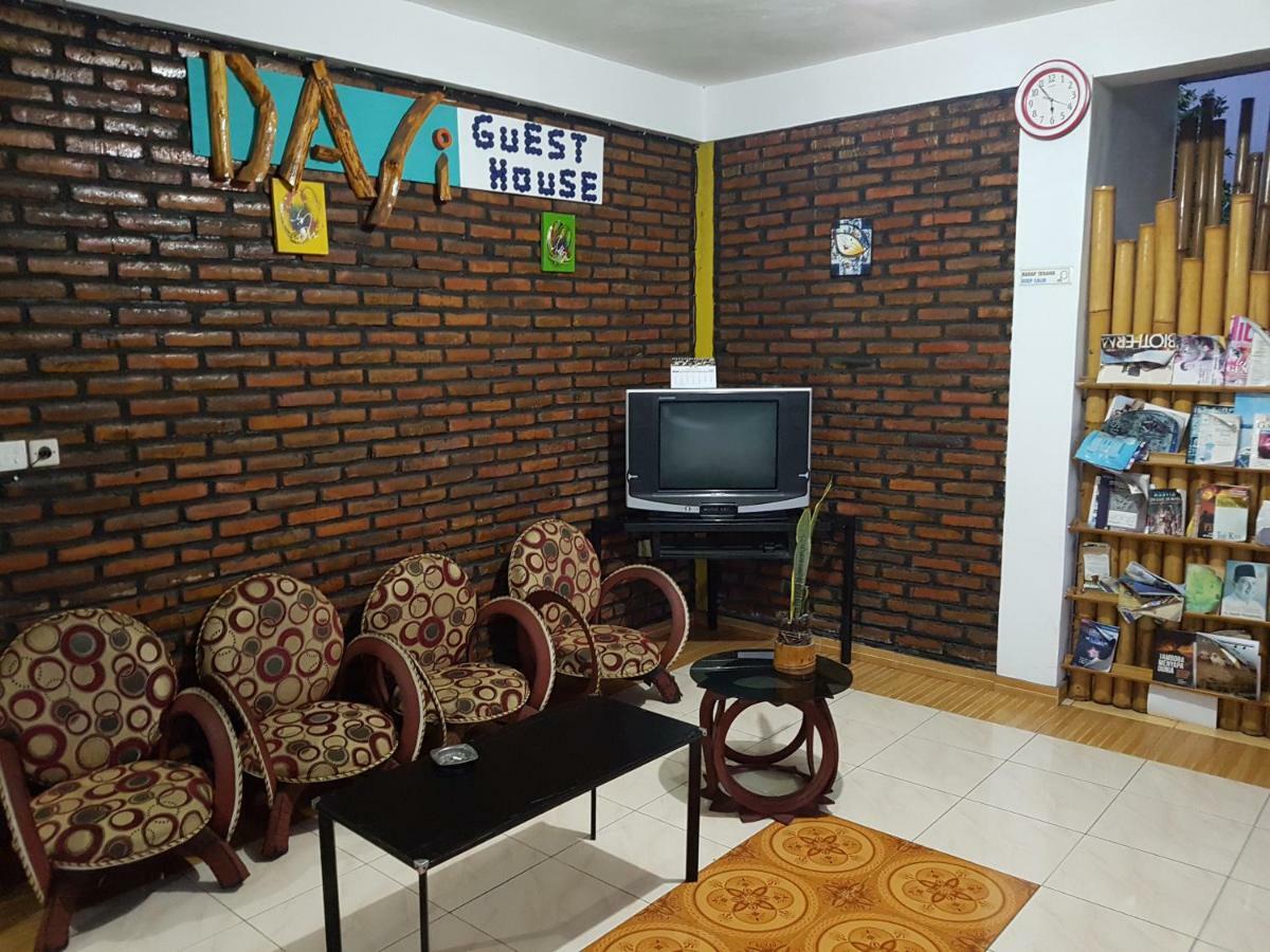 Dasi Guesthouse Ende Εξωτερικό φωτογραφία
