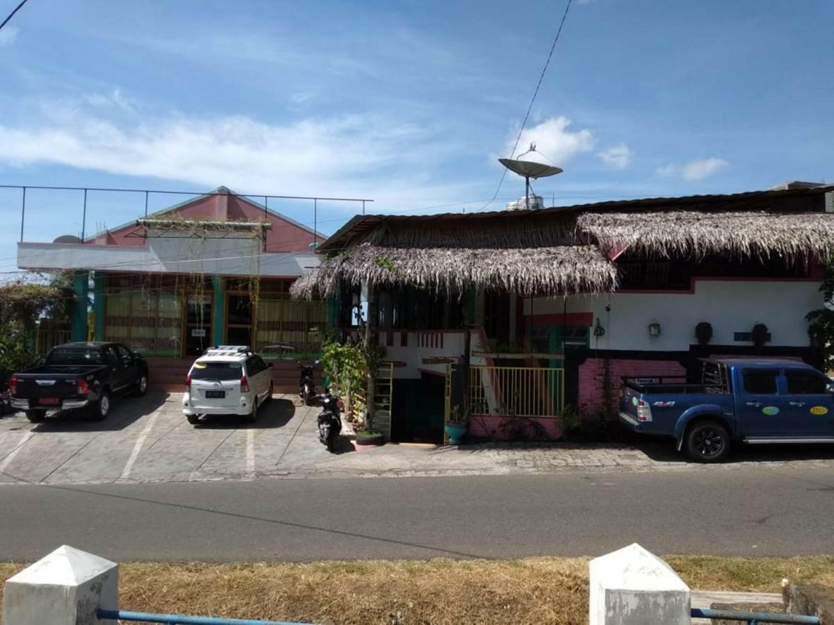 Dasi Guesthouse Ende Εξωτερικό φωτογραφία