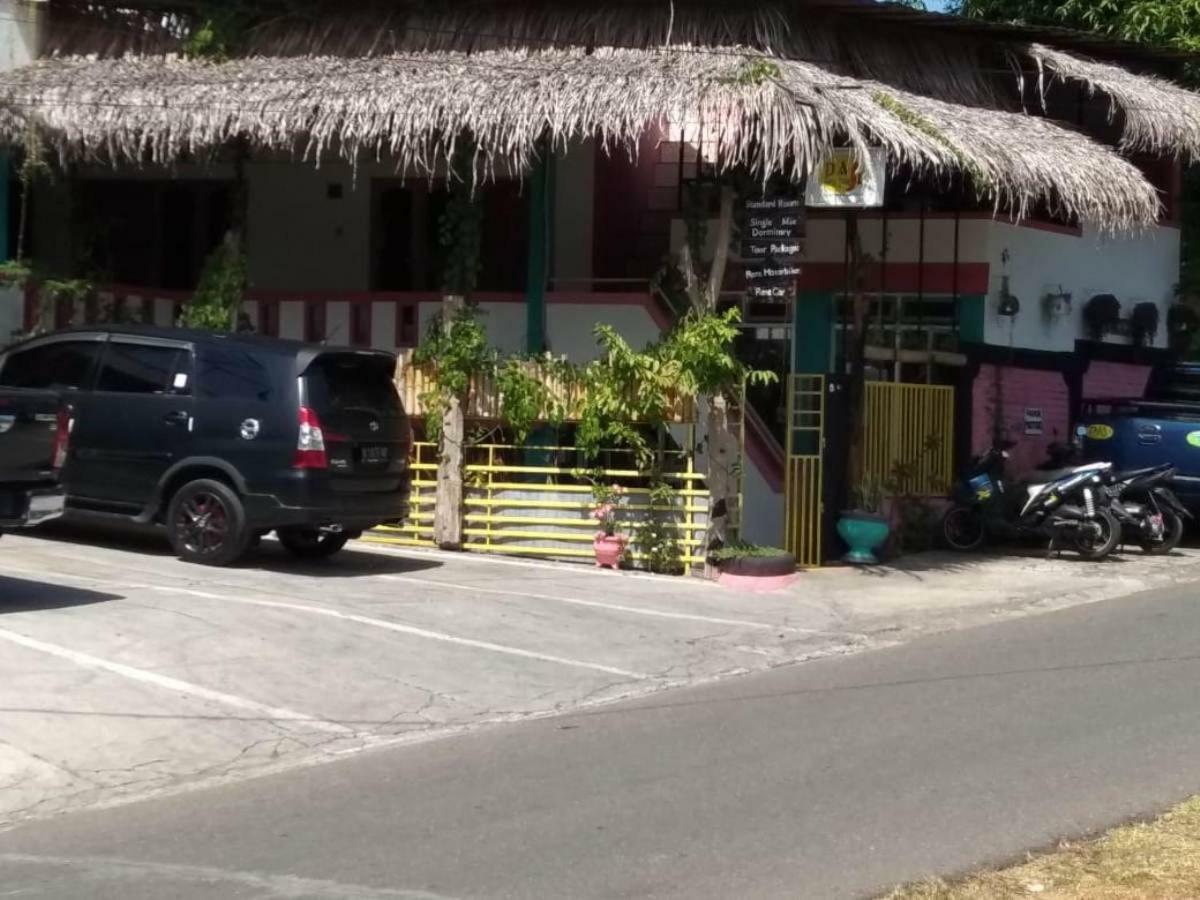 Dasi Guesthouse Ende Εξωτερικό φωτογραφία