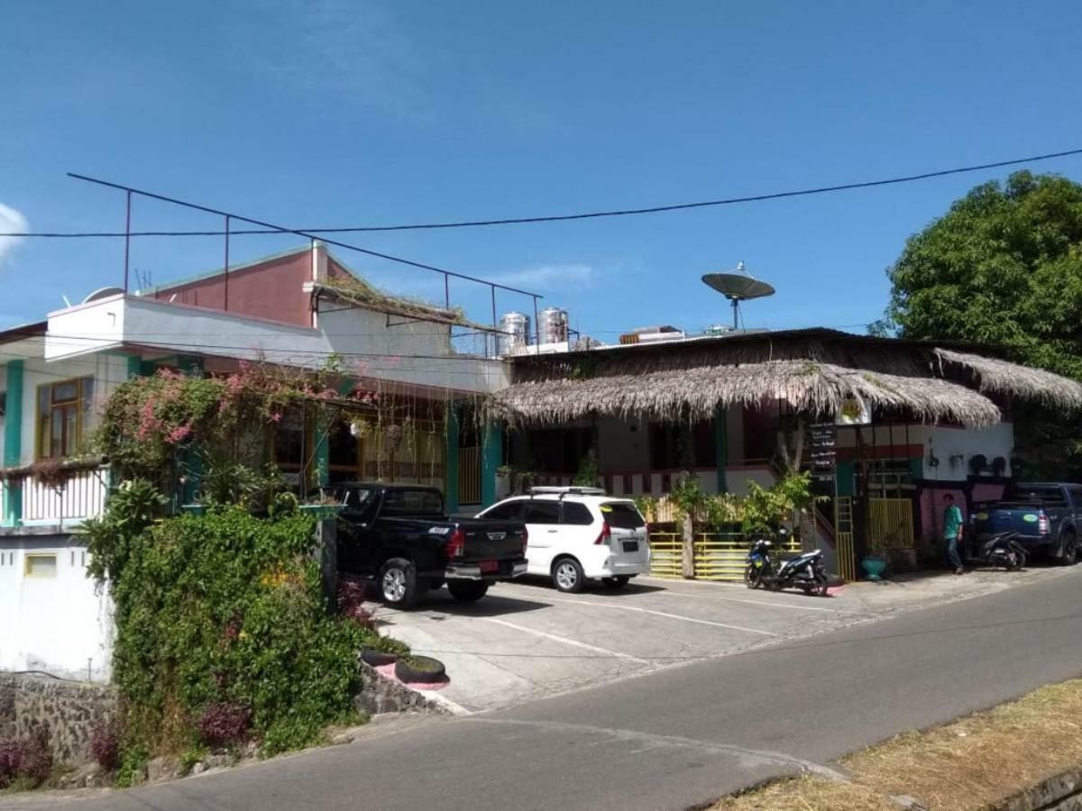 Dasi Guesthouse Ende Εξωτερικό φωτογραφία