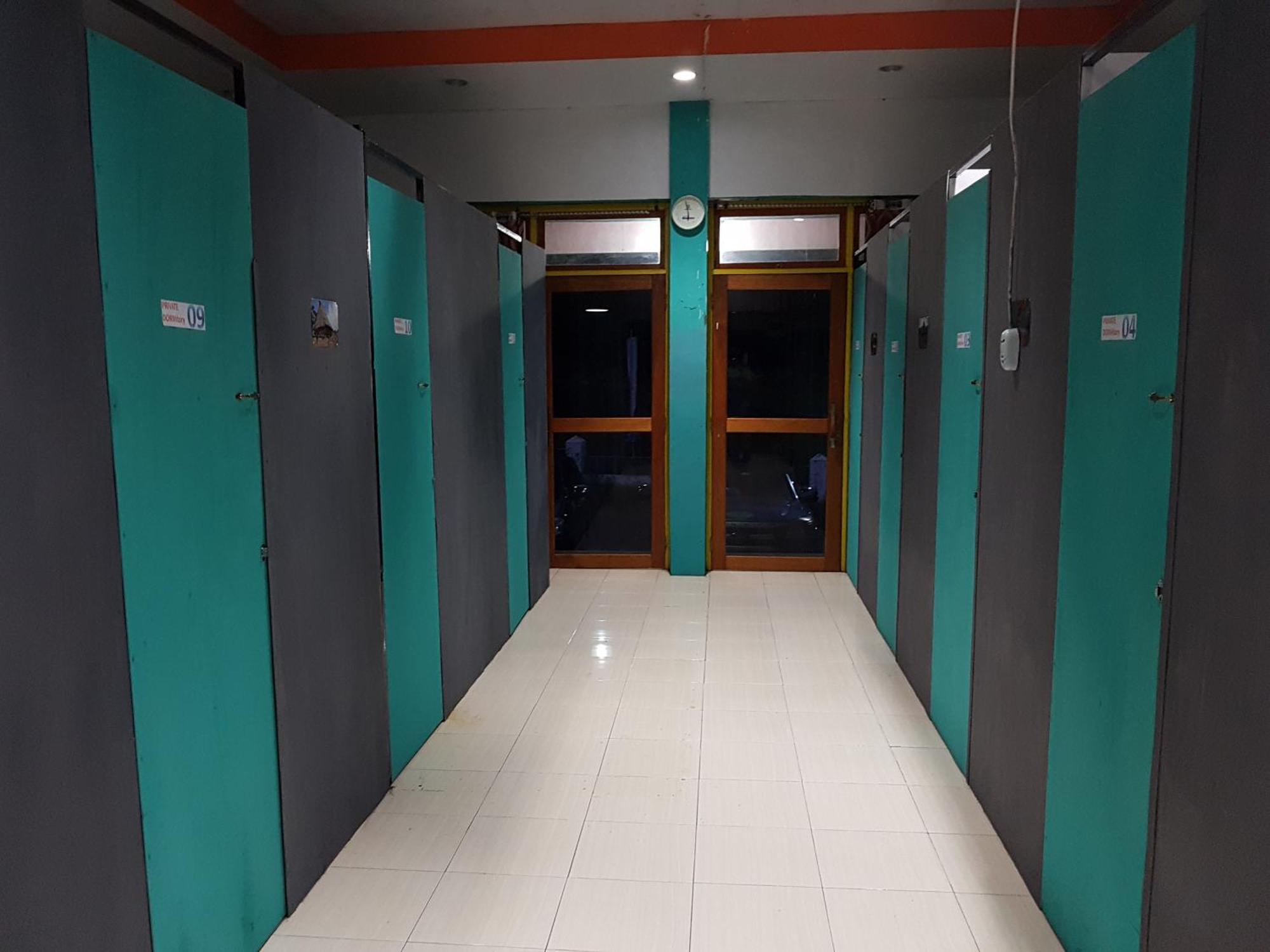 Dasi Guesthouse Ende Εξωτερικό φωτογραφία