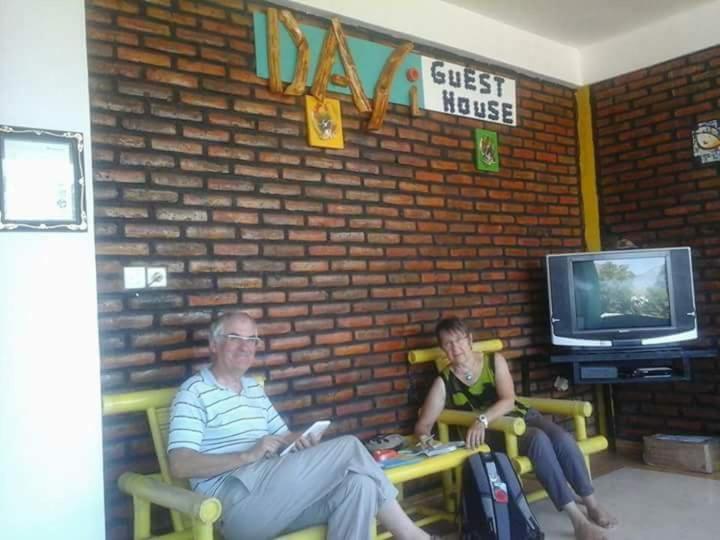 Dasi Guesthouse Ende Εξωτερικό φωτογραφία